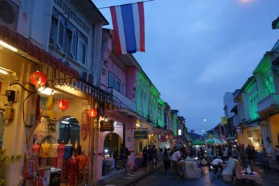 Phuket Sunny Hostel – Foto’s 5