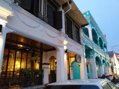 Phuket Sunny Hostel – Foto’s 10