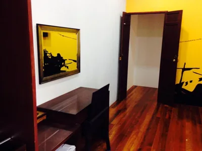 Superior-tweepersoonskamer — Phuket Sunny Hostel