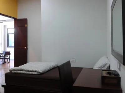 Superior-kamer met twee eenpersoonsbedden — Phuket Sunny Hostel